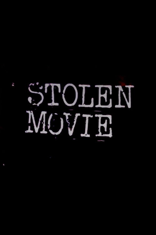 Stolen Movie (1976) poster