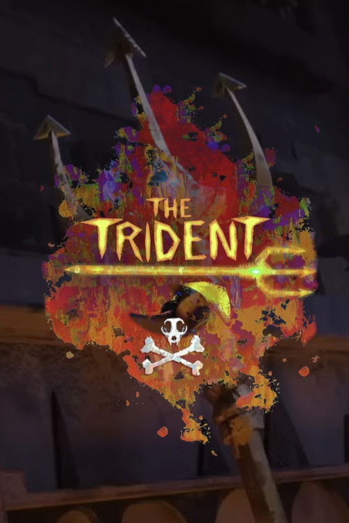 The Trident (2023) poster