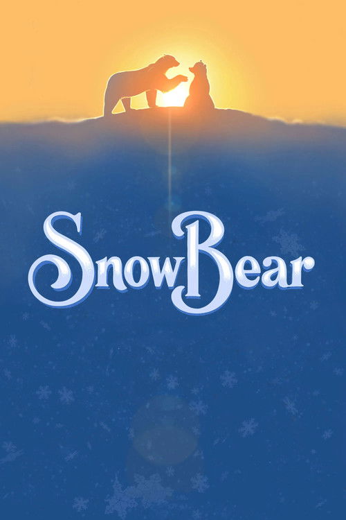 Snow Bear (2024) poster