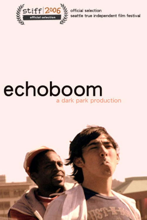 Echoboom (2006) poster