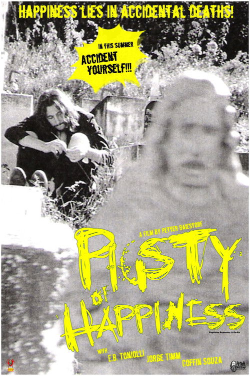 Pigsty of Happiness (1996) poster