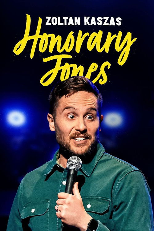 Zoltan Kaszas: Honorary Jones (2024) poster