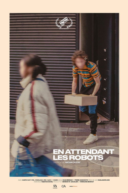 Human Not Human (2023) poster