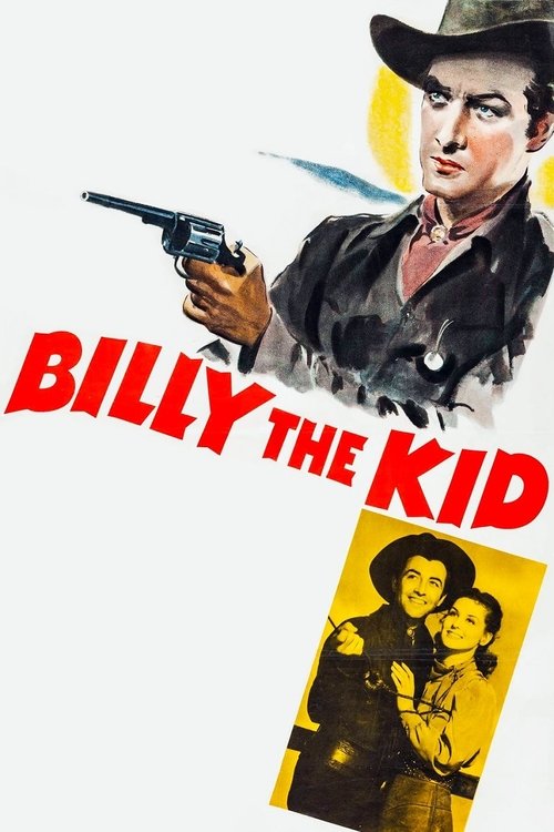 Billy the Kid (1941) poster