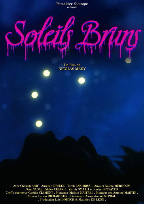 Total Eclipse (2018) poster