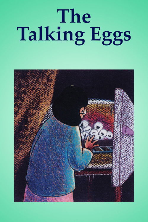 The Talking Eggs (1993) poster