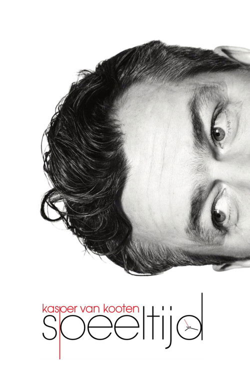 Kasper van Kooten: Speeltijd (2019) poster