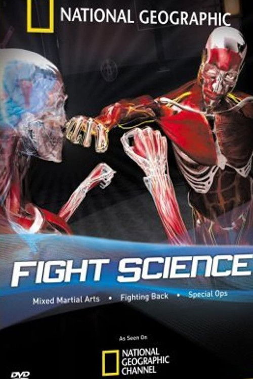 Fight Science (2007) poster