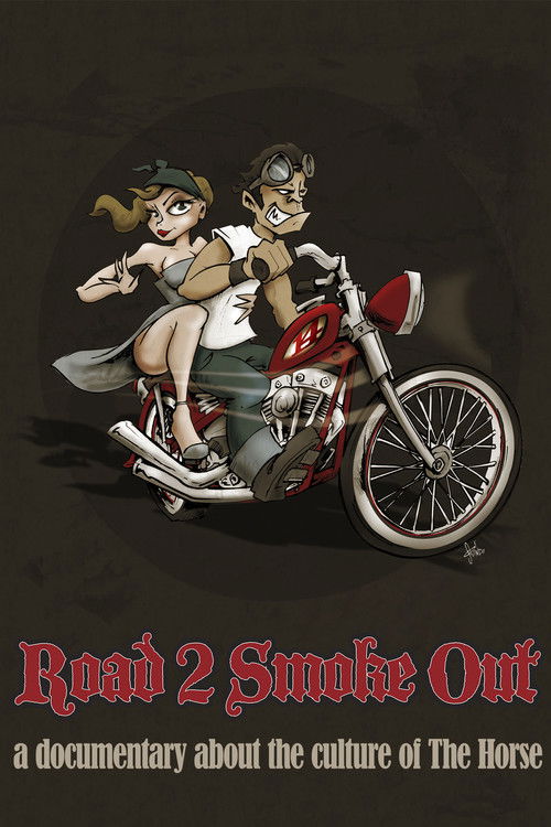 Road 2 Smoke Out (2013) poster