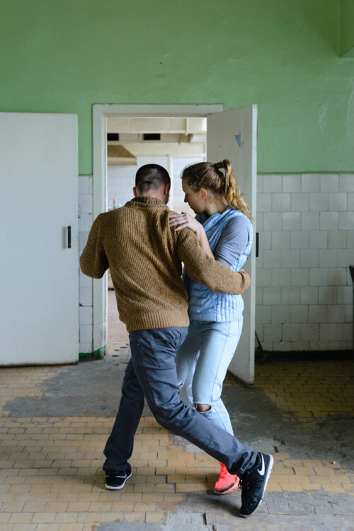 Time Subjectives in Objective Time (2017) poster