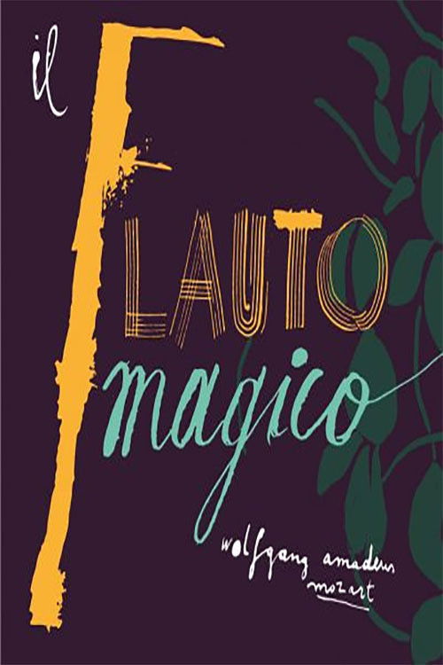 The Magic Flute (2021) poster
