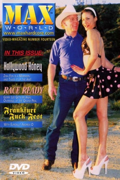 Max World 14: Tear It Up! (1998) poster