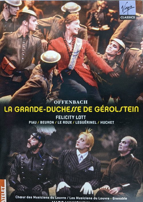 La Grande-Duchesse de Gérolstein (2004) poster