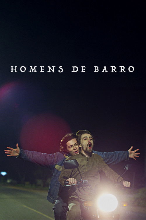 Homens de Barro (2025) poster