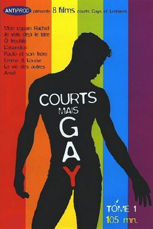 Courts mais Gay : Tome 1 (2001) poster