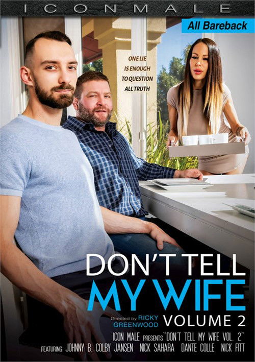 Don't Tell My Wife 2 (2021) poster