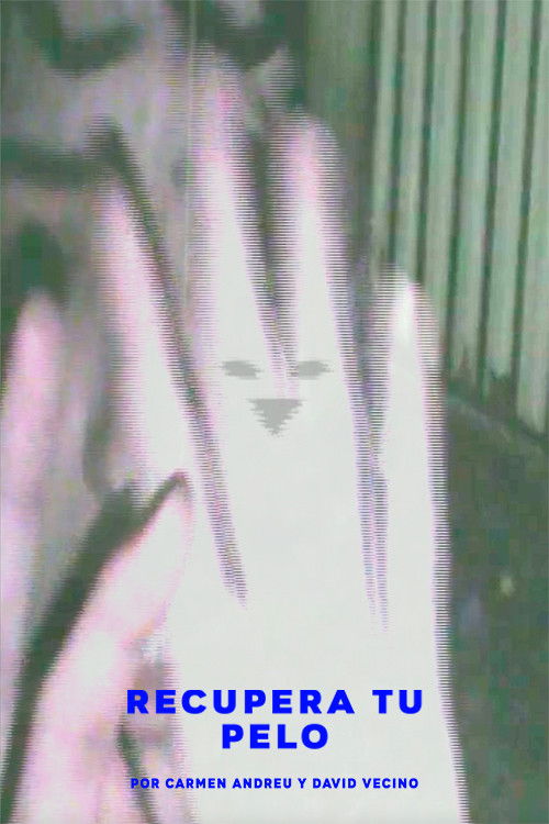 Recupera tu pelo poster