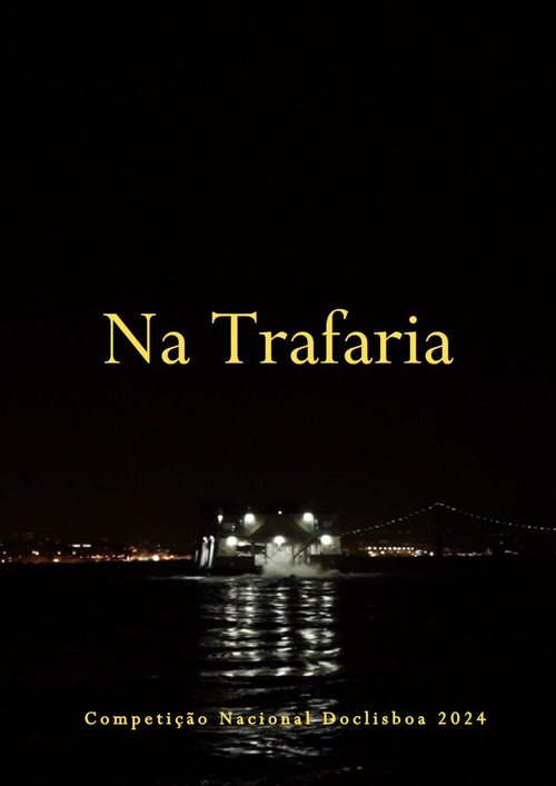 At Trafaria (2024) poster