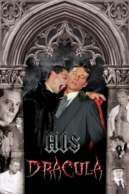 HIS Dracula (2012) poster