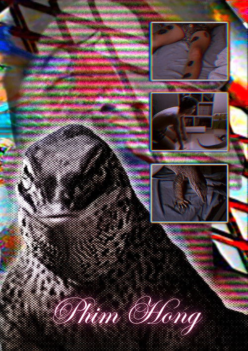 PINK MOVIE (2025) poster