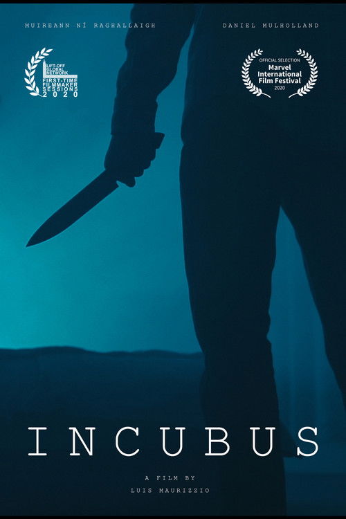 Incubus (2019) poster