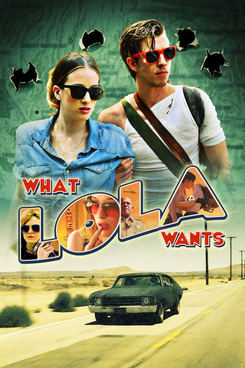 What Lola Wants (2015) poster