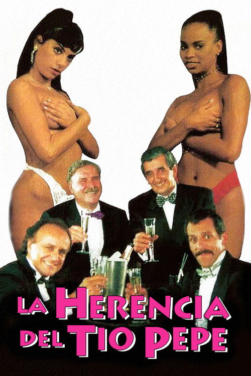 La herencia del Tío Pepe (1998) poster