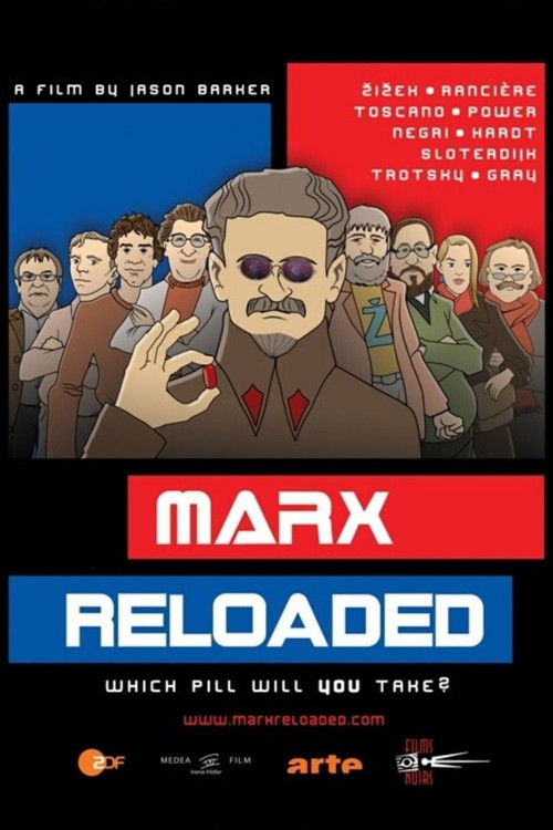 Marx Reloaded (2011) poster