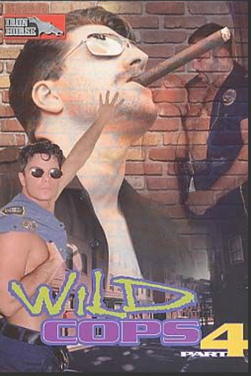Wild Cops 4 (2001) poster