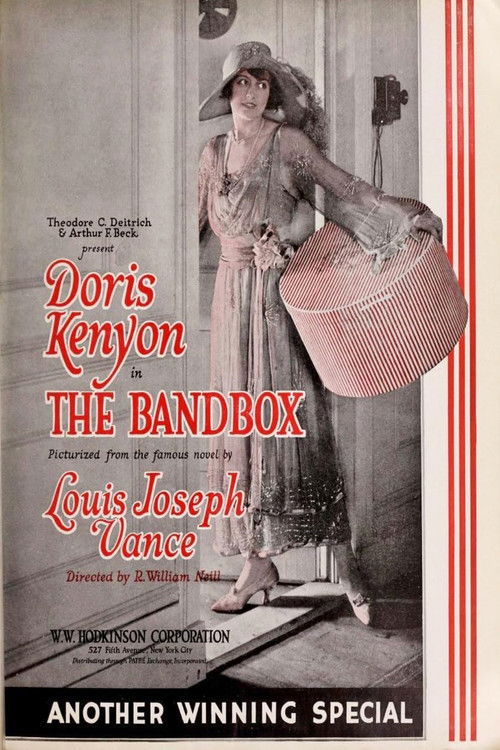 The Bandbox (1919) poster