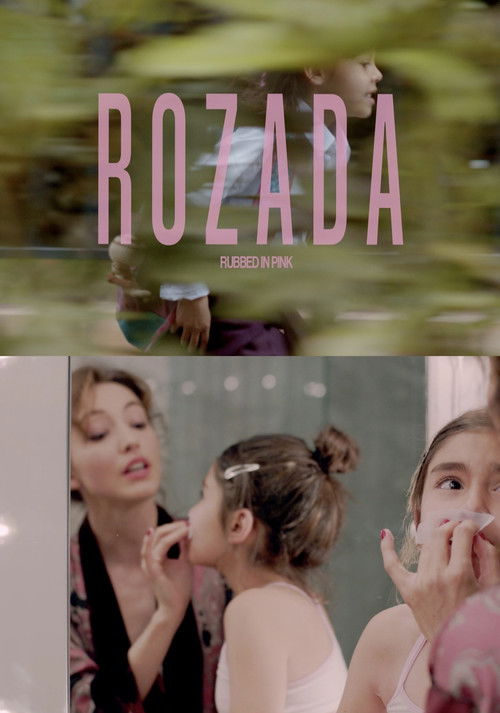 Rubbed in Pink (2020) poster