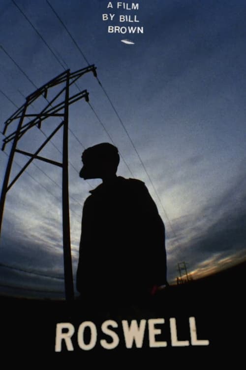 Roswell (1994) poster