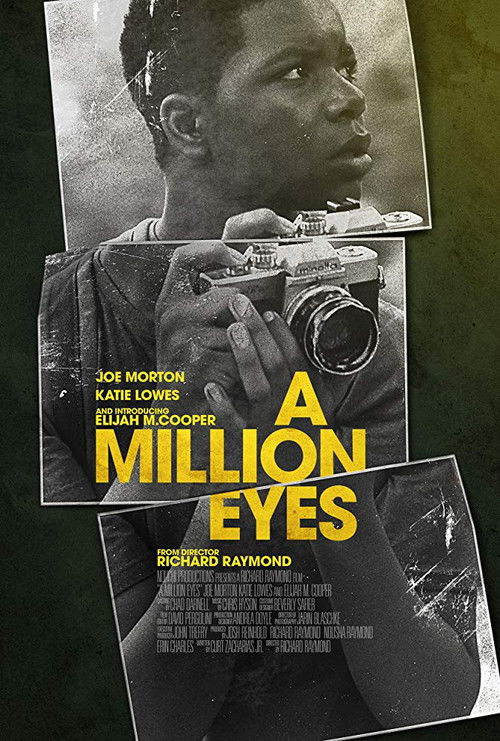 A Million Eyes (2019) poster