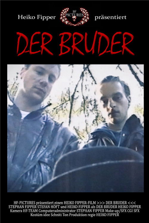 The Brother (1994) poster