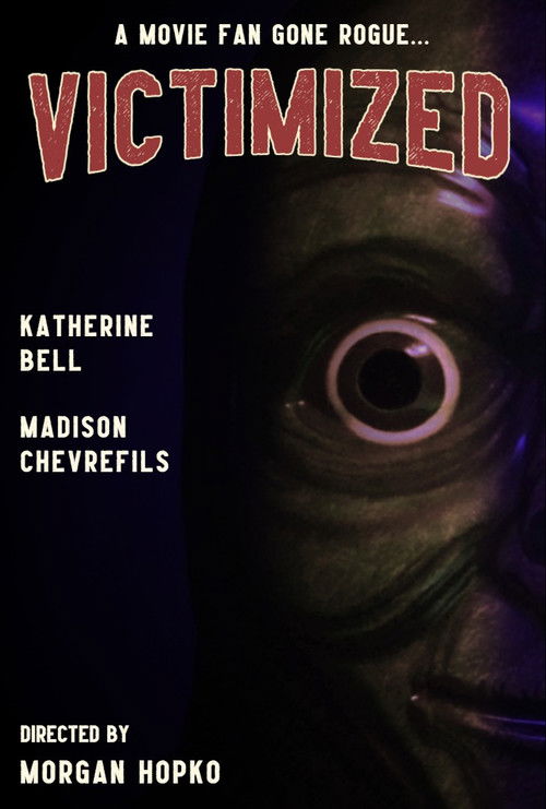 Victimized (2025) poster