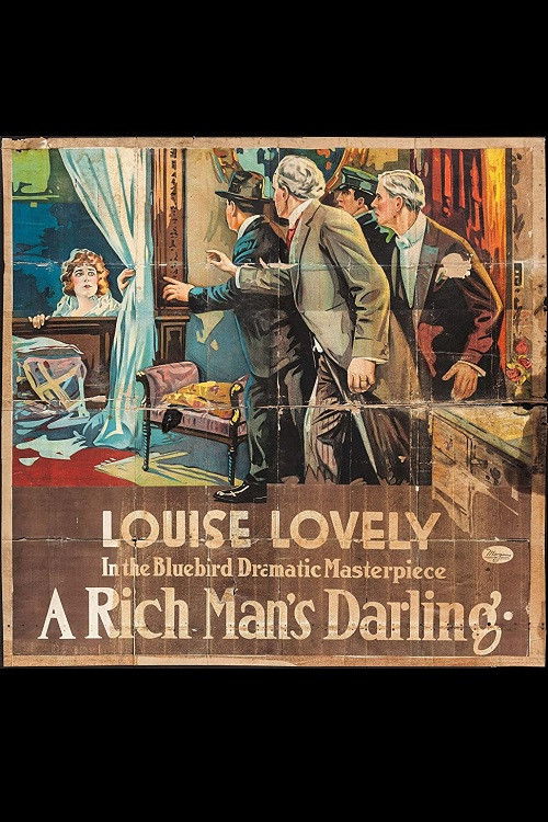 A Rich Man's Darling (1918) poster