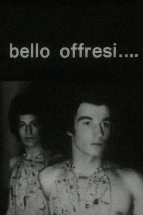 Bello offresi... (1969) poster