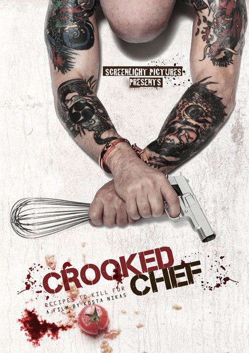 Crooked Chef poster