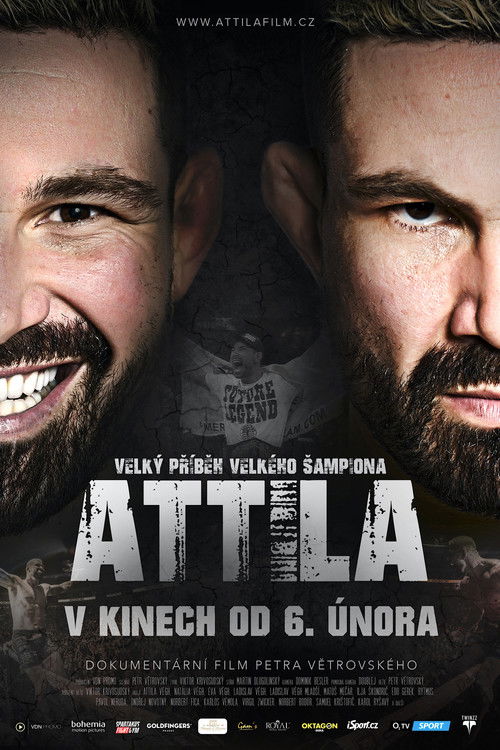 Attila (2020) poster