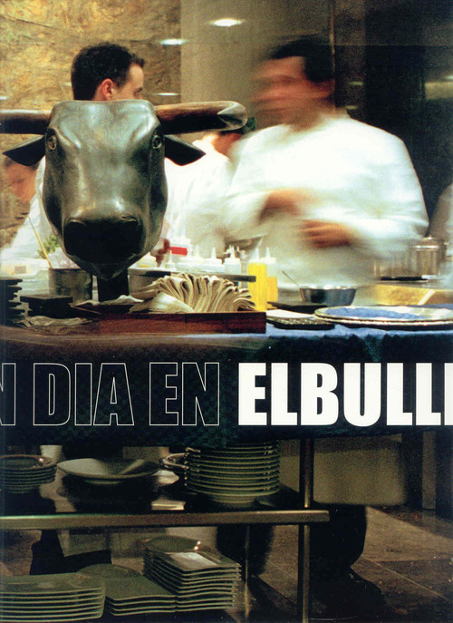 Un dia en el Bulli (2010) poster