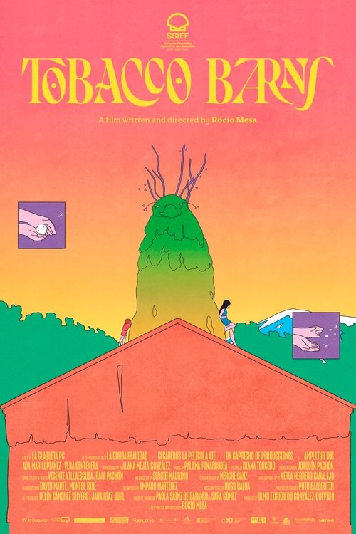 Secaderos (2023) poster