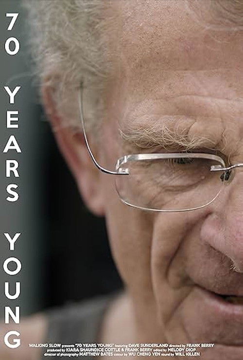 70 Years Young (2019) poster