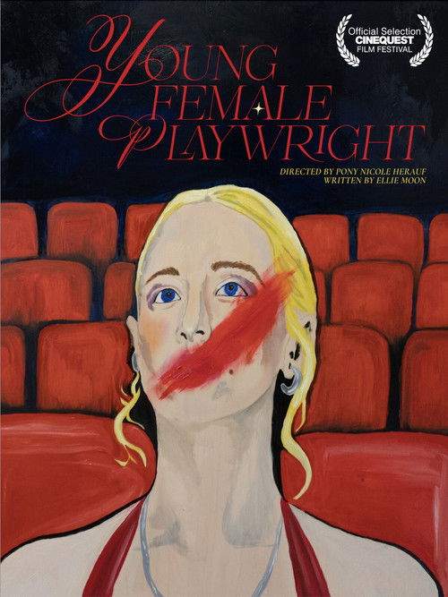 Young Female Playwright (2026) poster