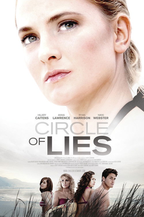 Circle of Lies (2012) poster