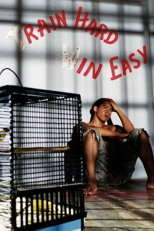 Bad Boy - Rennen am Äquator (2000) poster