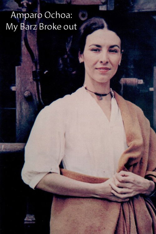 Amparo Ochoa: My Barz Broke out (2021) poster