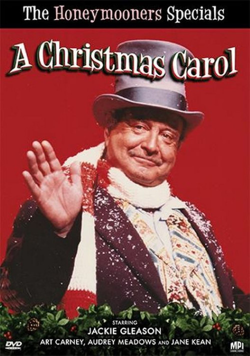 The Honeymooners Specials: A Christmas Carol (1977) poster