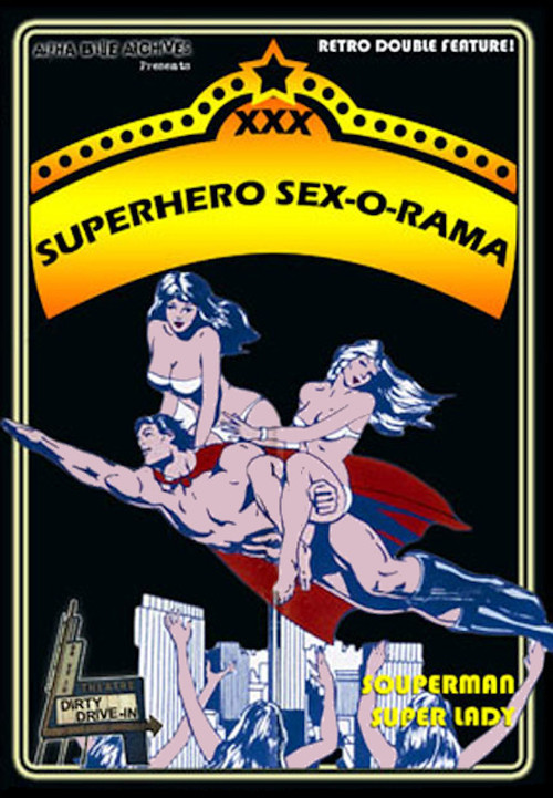 Superlady (1975) poster