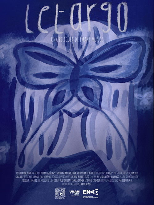 Lethargy (2025) poster