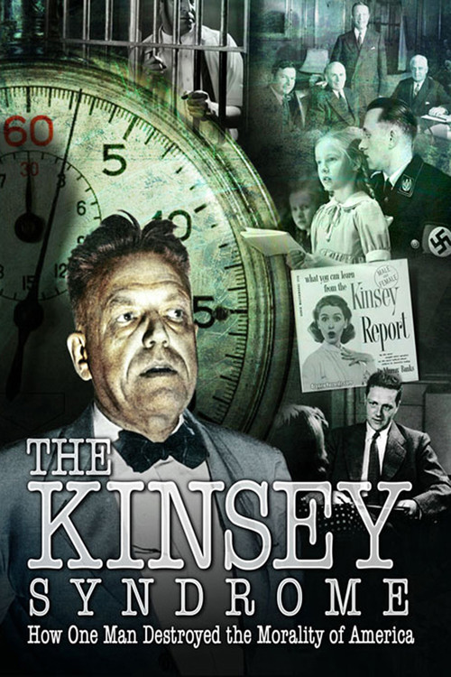The Kinsey Syndrome (2008) poster